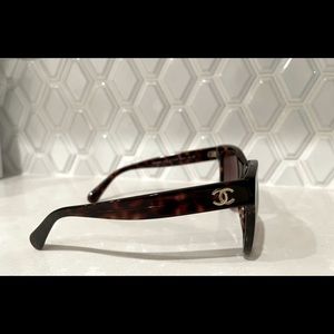 Authentic Chanel Sunglasses
